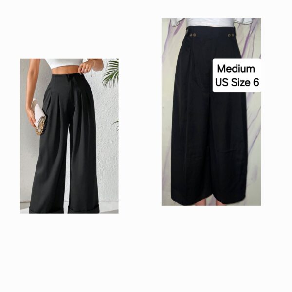 Sleeky offical trousers - Image 3