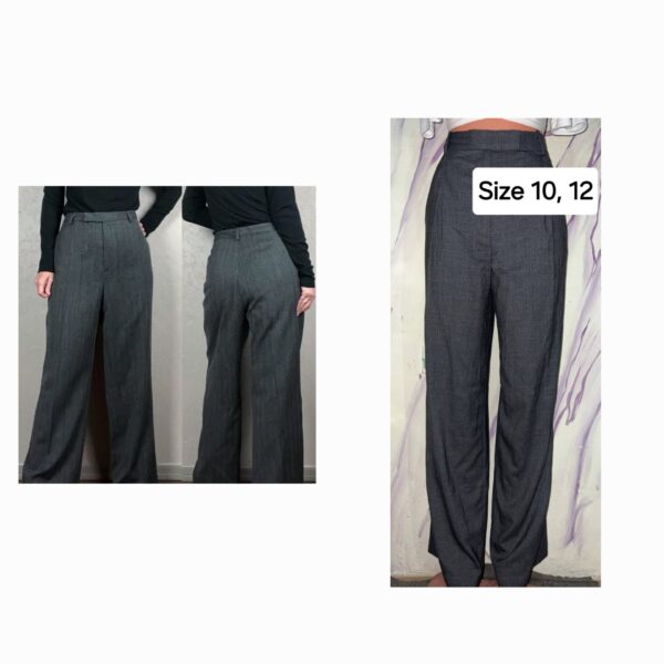 Sleeky offical trousers - Image 2