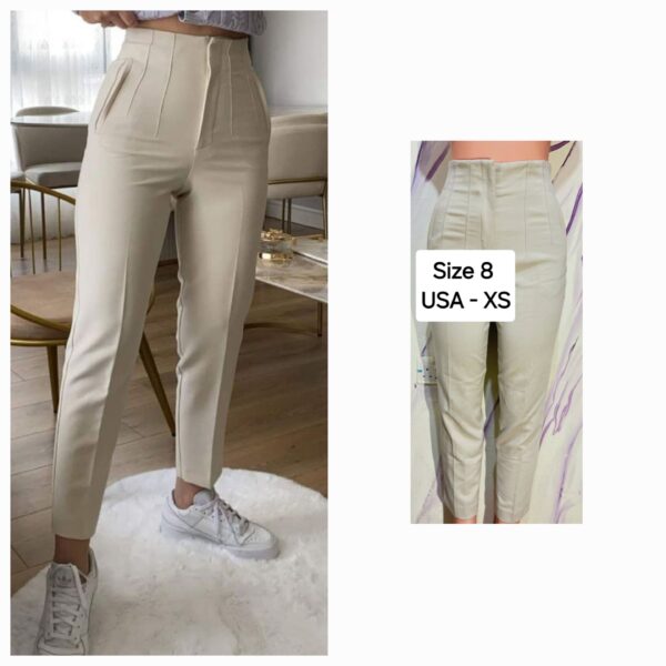 Sleeky offical trousers