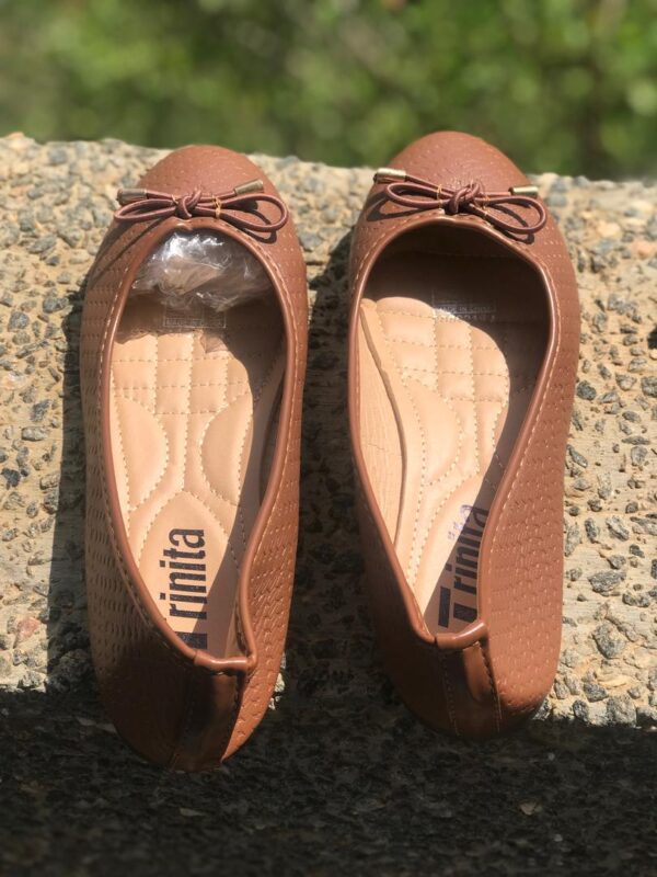 Flat Shoe