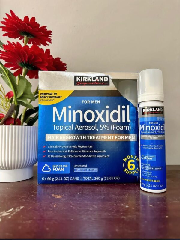 Kirkland Minoxidil